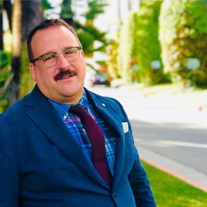 Meet your Posher, Gary